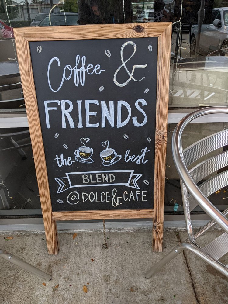 dolce and cafe photo